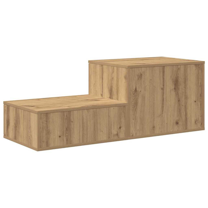 Opbevaringsskab 2 pcs Artisan Egetræ 108 x 41 x 40 cm