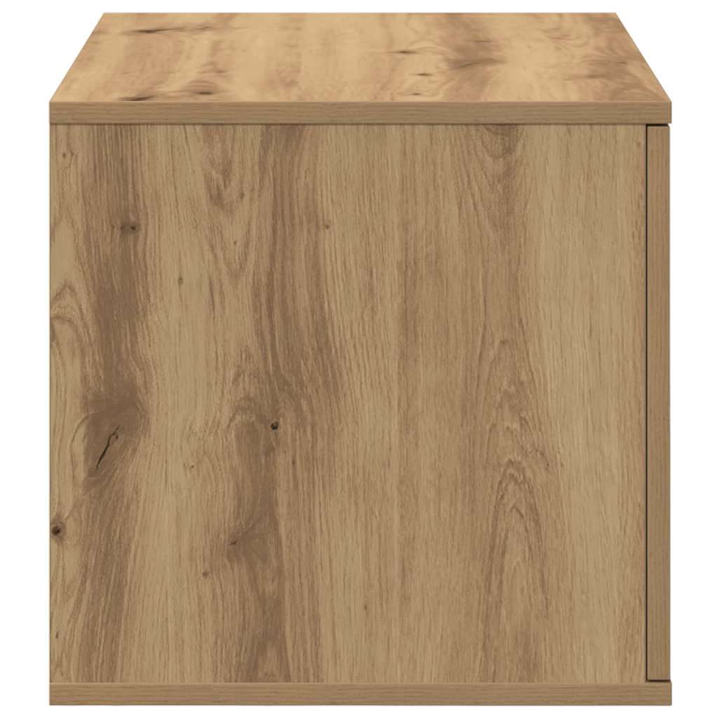Opbevaringsskab 2 pcs Artisan Egetræ 108 x 41 x 40 cm