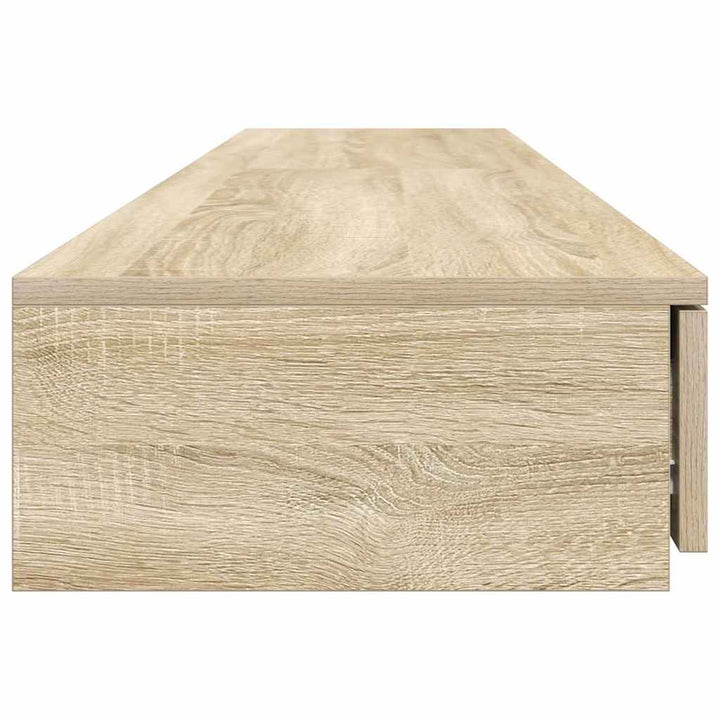 Sengeskuffer Sonoma eg 200 x 36,5 x 16,5 cm Konstrueret træ