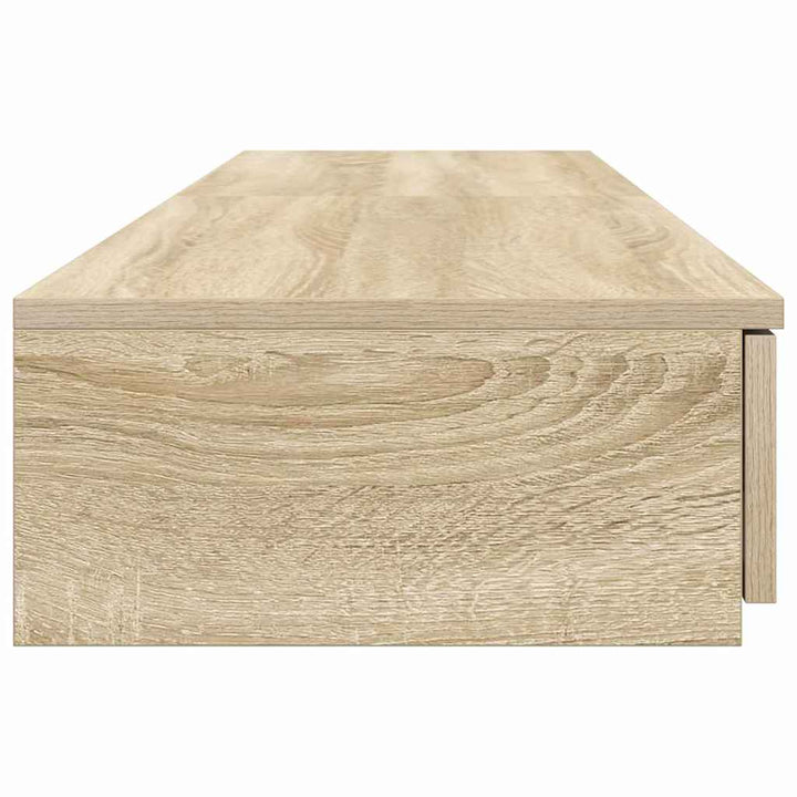 Sengeskuffer Sonoma eg 150 x 36,5 x 16,5 cm Konstrueret træ
