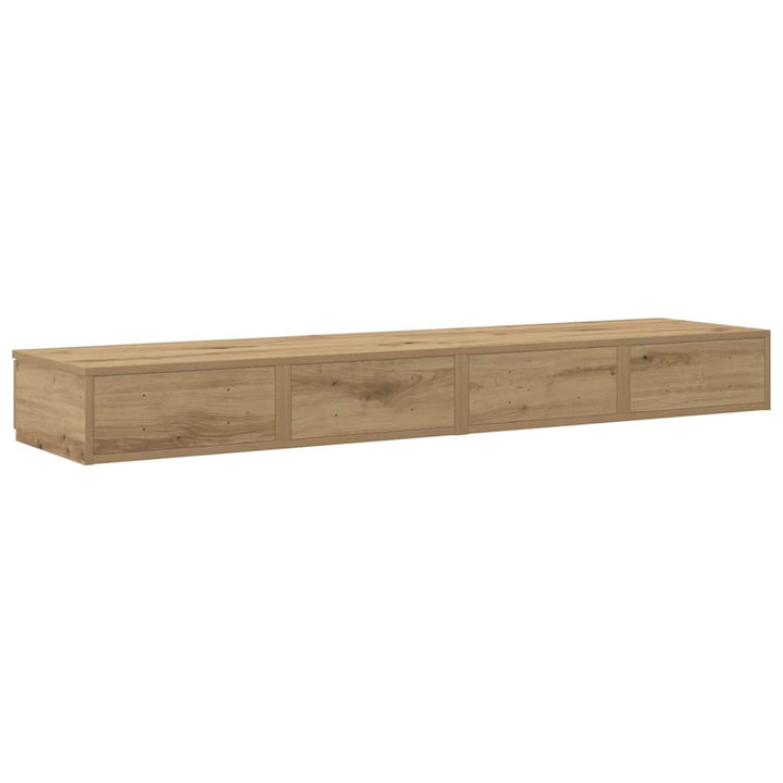 Sengeskuffer Artisan Egetræ 135 x 36,5 x 16,5 cm