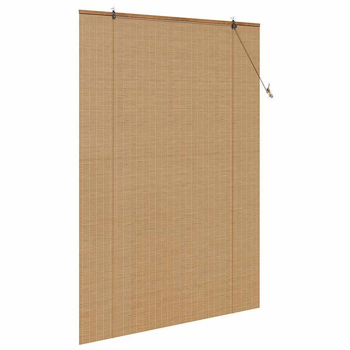 Rullegardin Brun 140 x 220 cm Bambus
