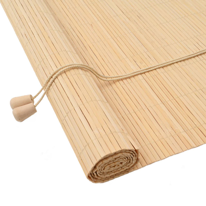 Rullegardin Natur 90 x 220 cm Bambus