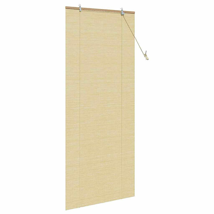 Rullegardin Natur 90 x 220 cm Bambus