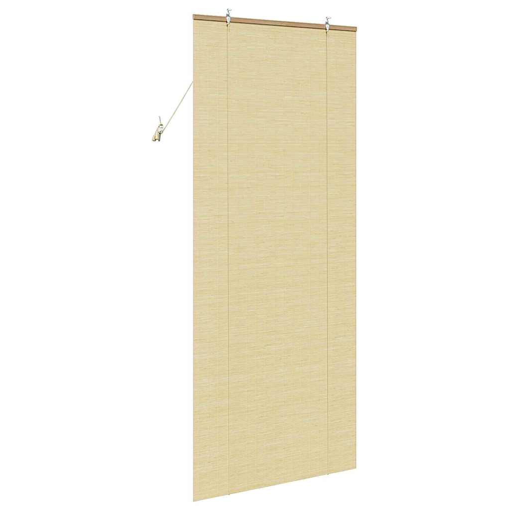 Rullegardin Natur 90 x 220 cm Bambus