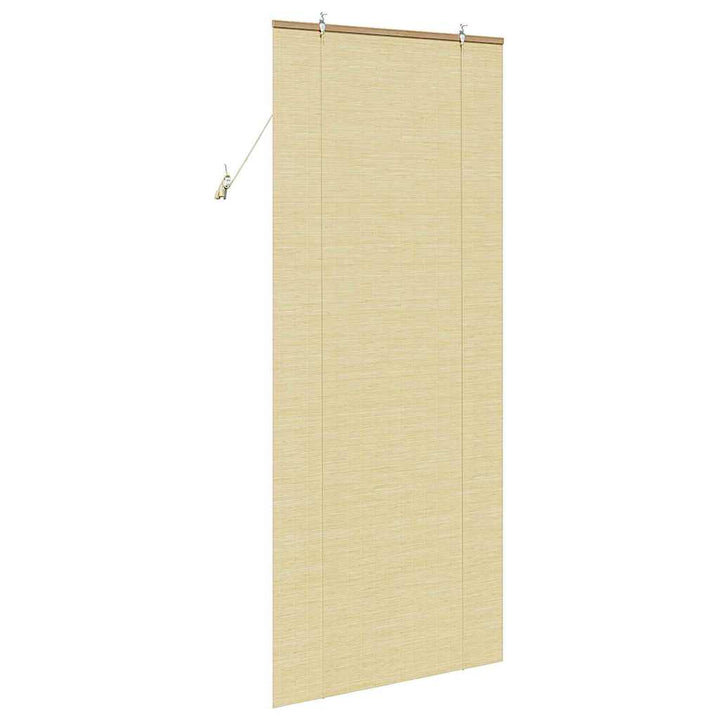Rullegardin Natur 90 x 220 cm Bambus