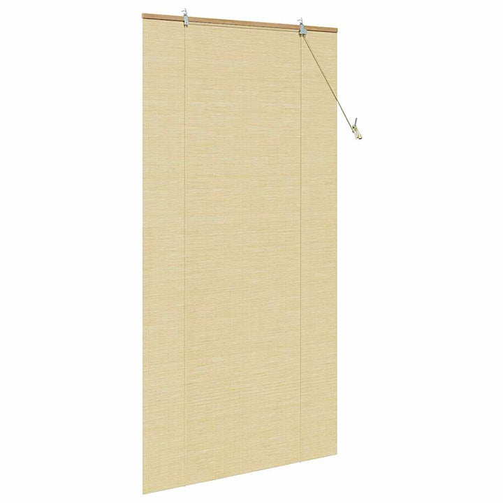 Rullegardin Natur 100 x 220 cm Bambus