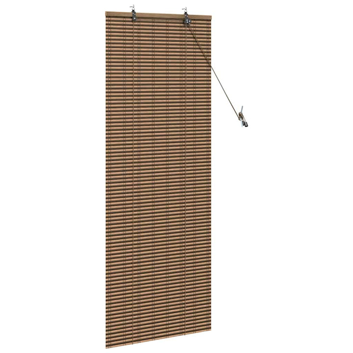 Rullegardin Brun 60 x 160 cm Bambus