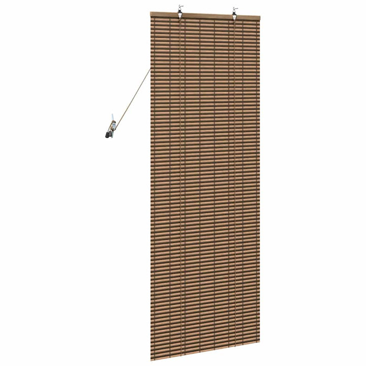 Rullegardin Brun 60 x 160 cm Bambus