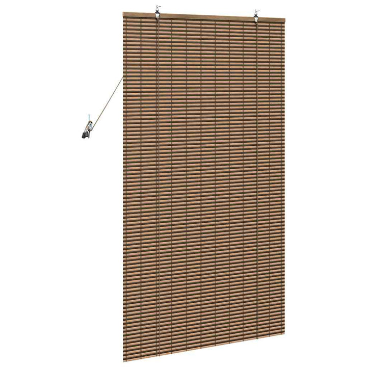 Rullegardin Brun 90 x 160 cm Bambus