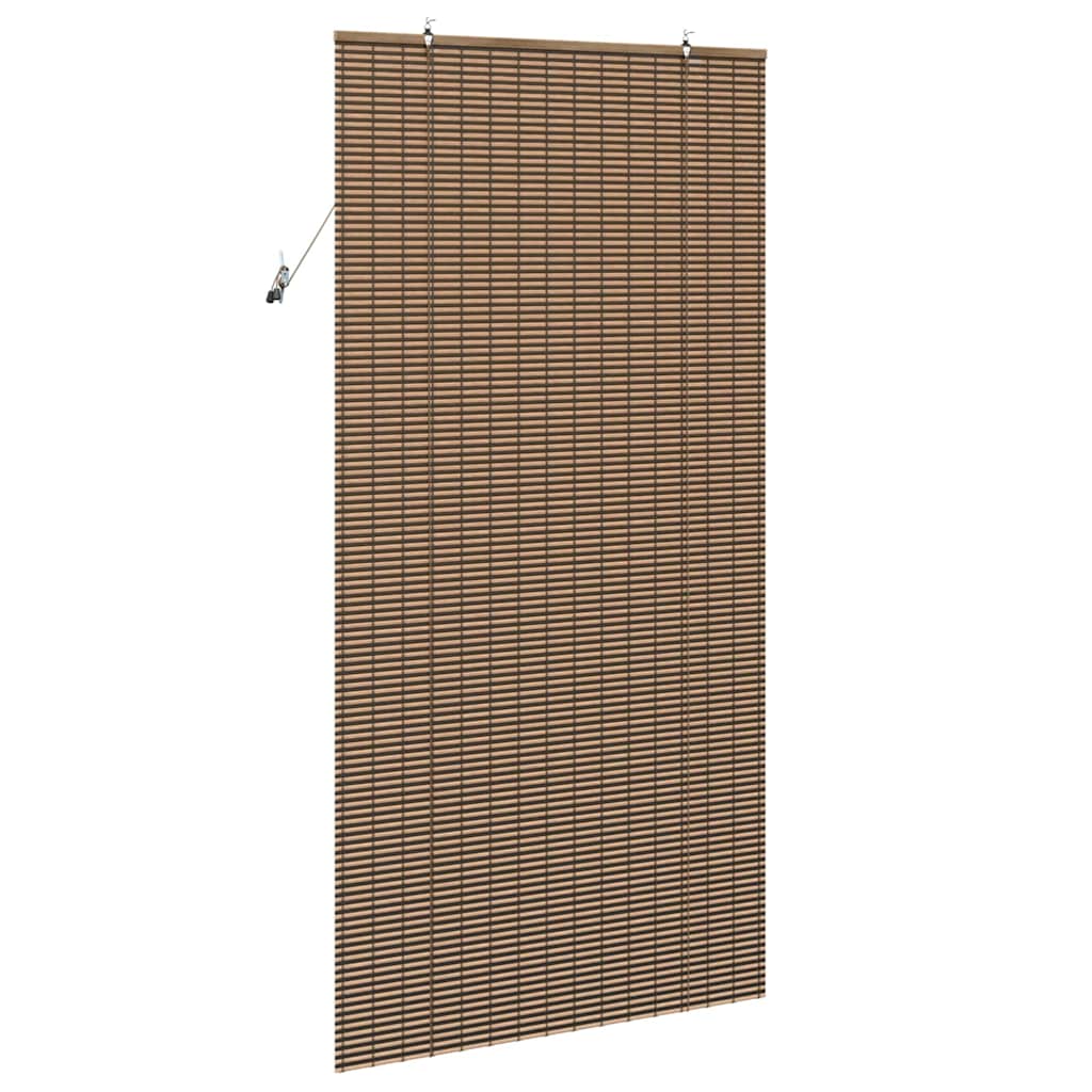 Rullegardin Brun 110 x 220 cm Bambus