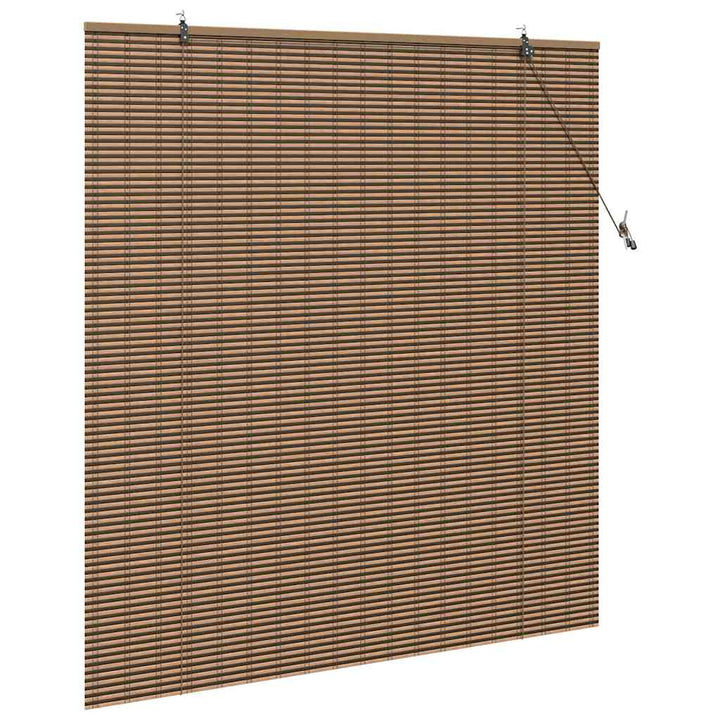 Rullegardin Brun 140 x 160 cm Bambus