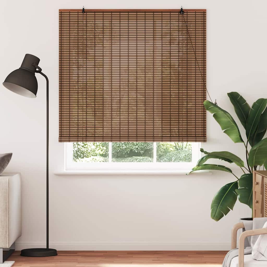 Rullegardin Brun 140 x 220 cm Bambus