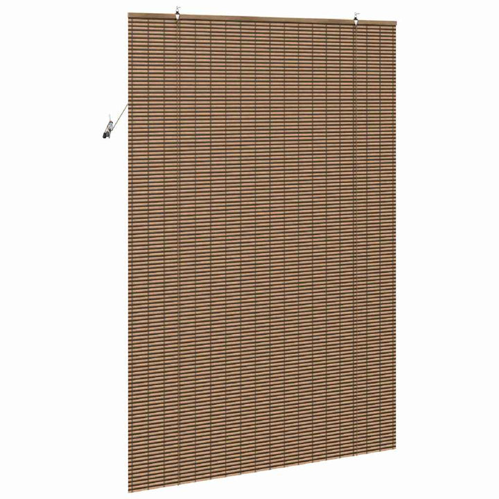 Rullegardin Brun 140 x 220 cm Bambus