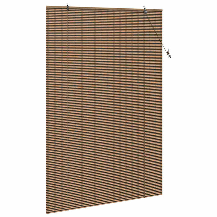 Rullegardin Brun 150 x 220 cm Bambus