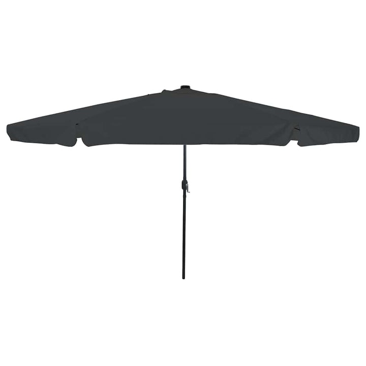 Havesol Antracit 395 x 395 x 245 cm Polyester