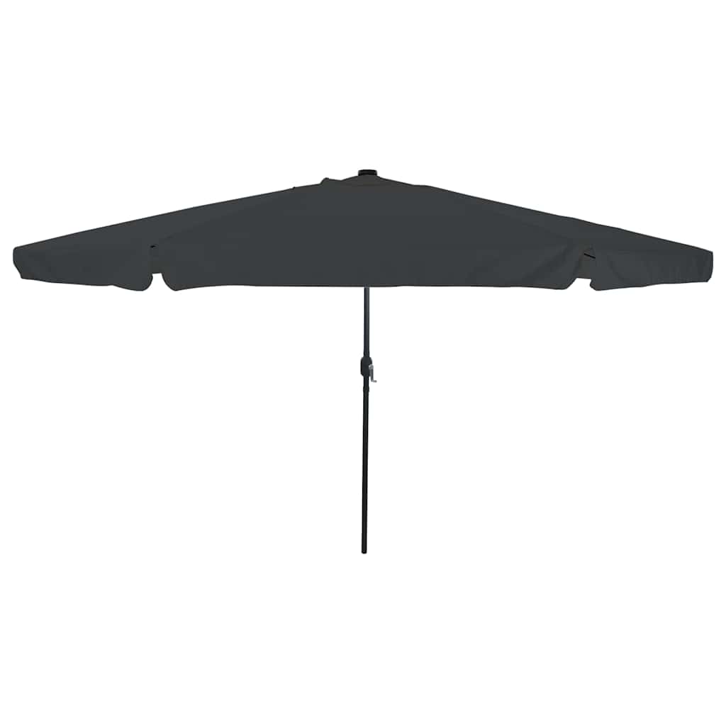 Havesol Antracit 395 x 395 x 245 cm Polyester