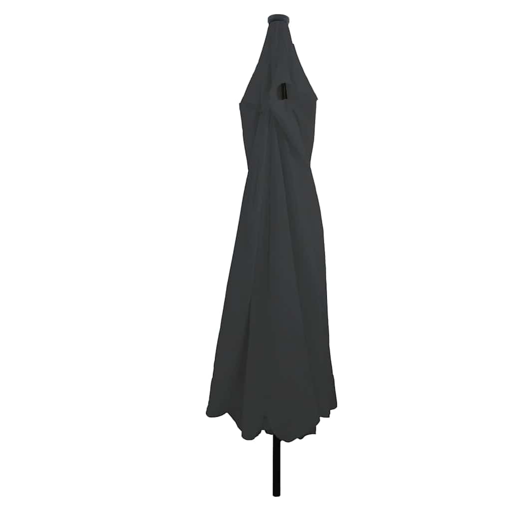 Havesol Antracit 395 x 395 x 245 cm Polyester