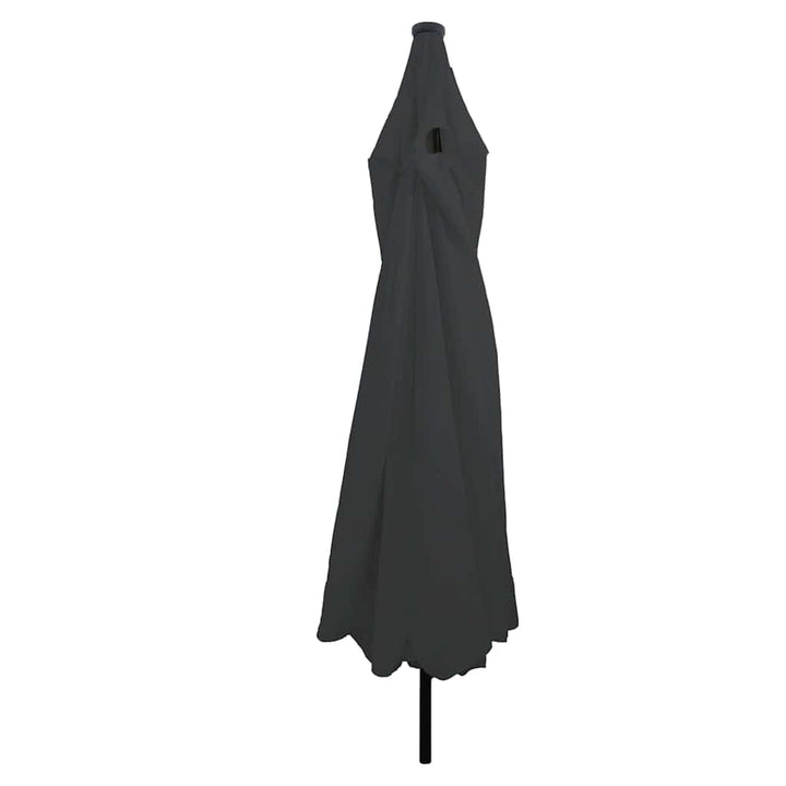 Havesol Antracit 395 x 395 x 245 cm Polyester