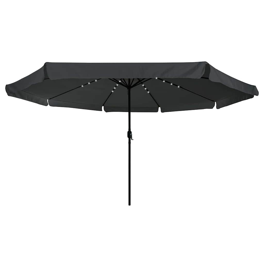 Havesol Antracit 395 x 395 x 245 cm Polyester