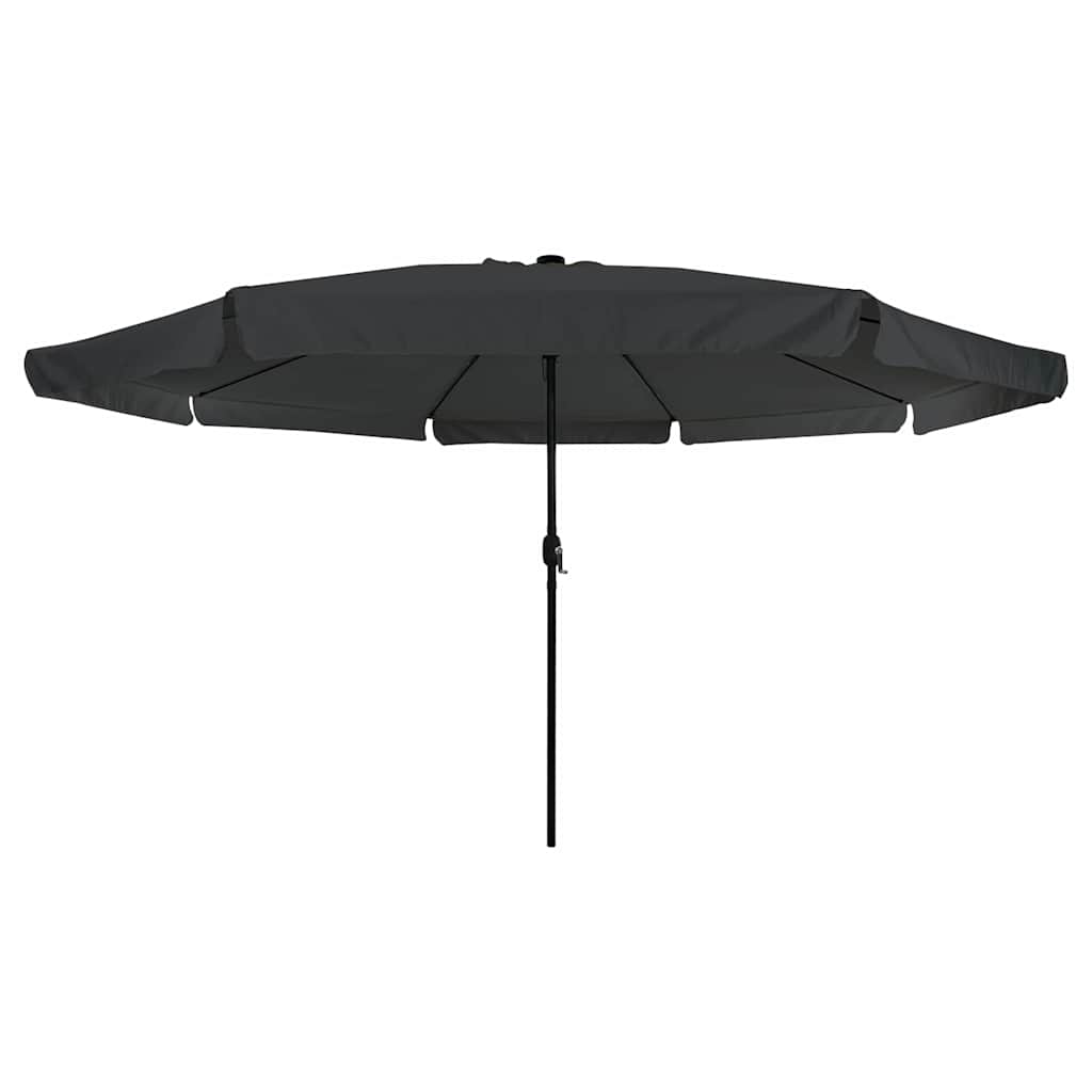 Havesol Antracit 395 x 395 x 245 cm Polyester