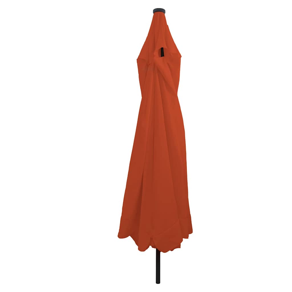 Havesol Terrakotta 395 x 395 x 245 cm Polyester