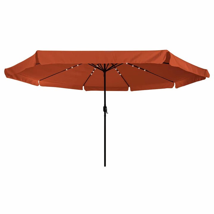 Havesol Terrakotta 395 x 395 x 245 cm Polyester