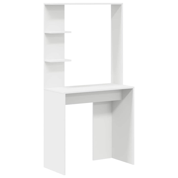 Bord 2 pcs Hvid