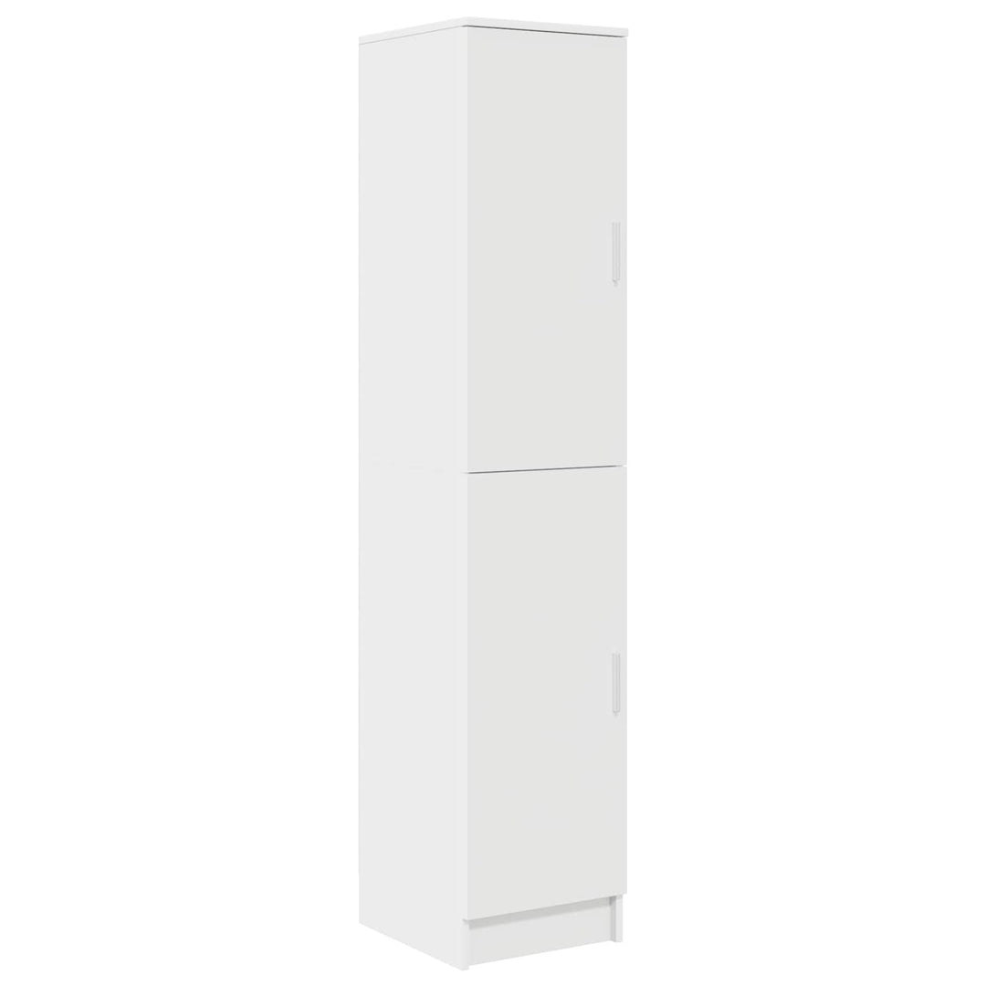 Bord 2 pcs Hvid