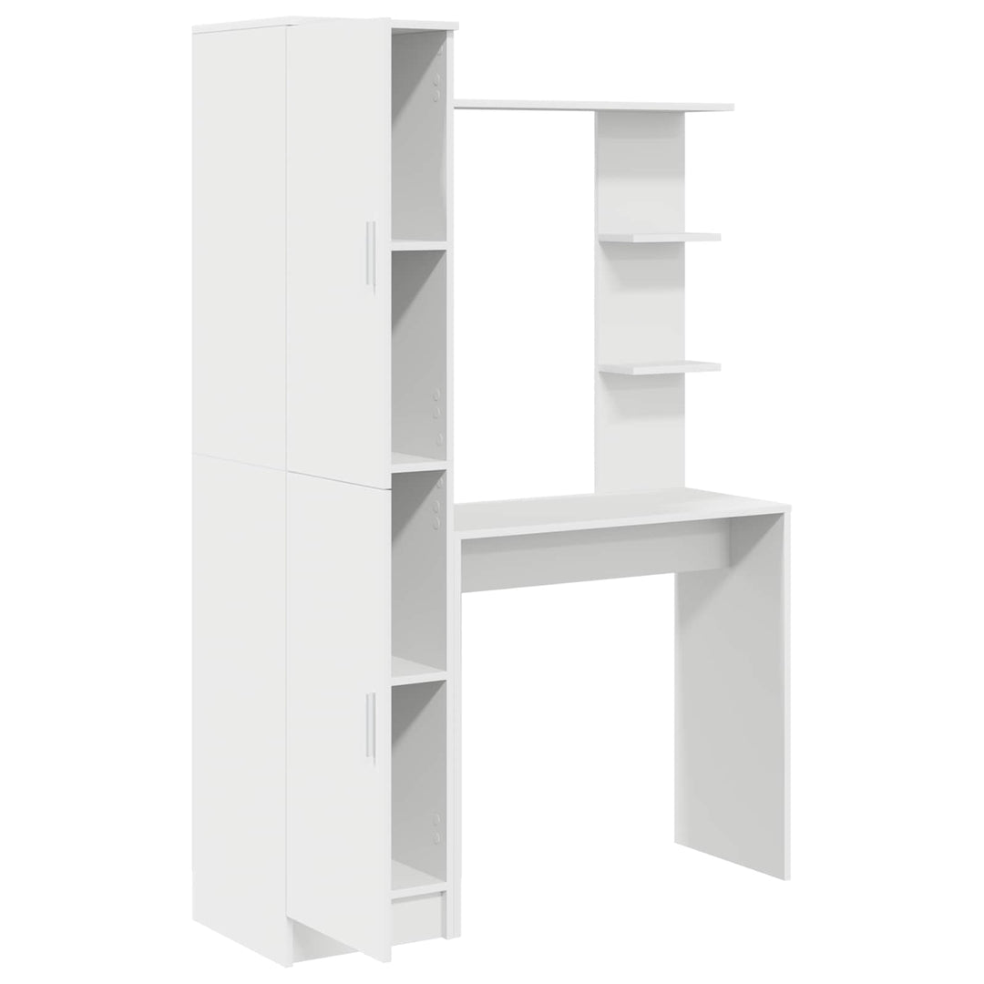 Bord 2 pcs Hvid