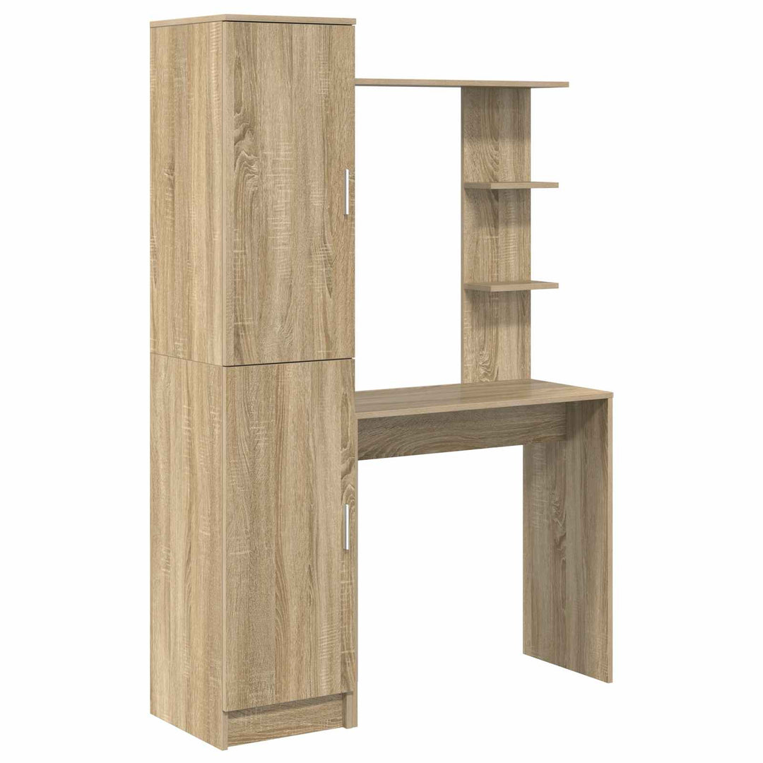 Bord 2 pcs Sonoma eg