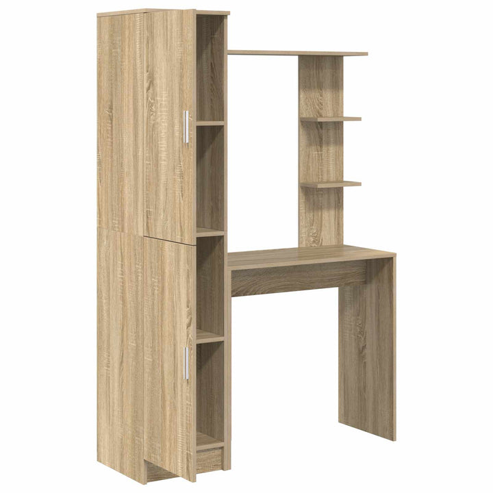 Bord 2 pcs Sonoma eg