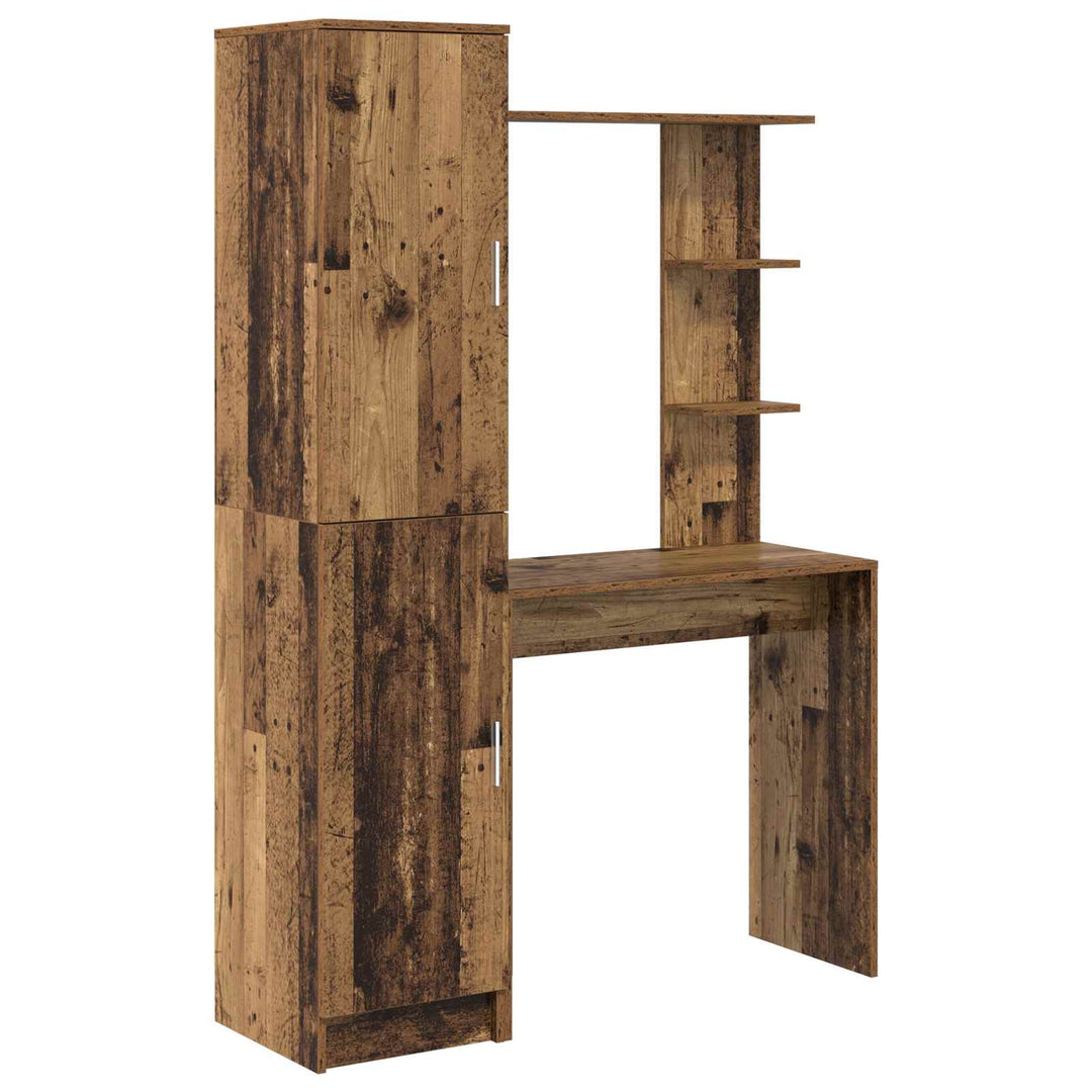Bord 2 pcs Gammelt træ