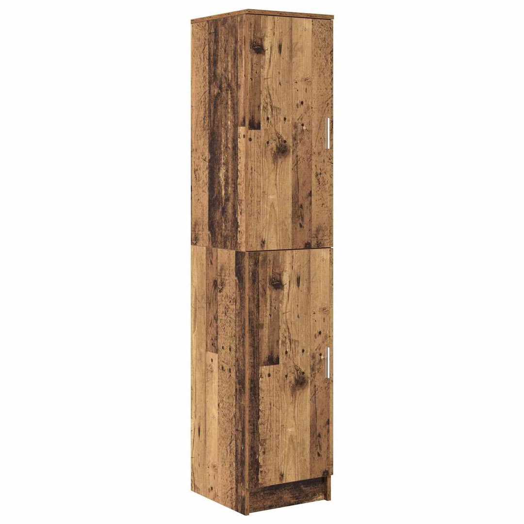 Bord 2 pcs Gammelt træ