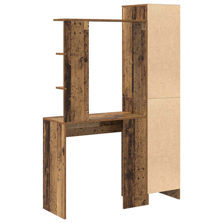 Bord 2 pcs Gammelt træ