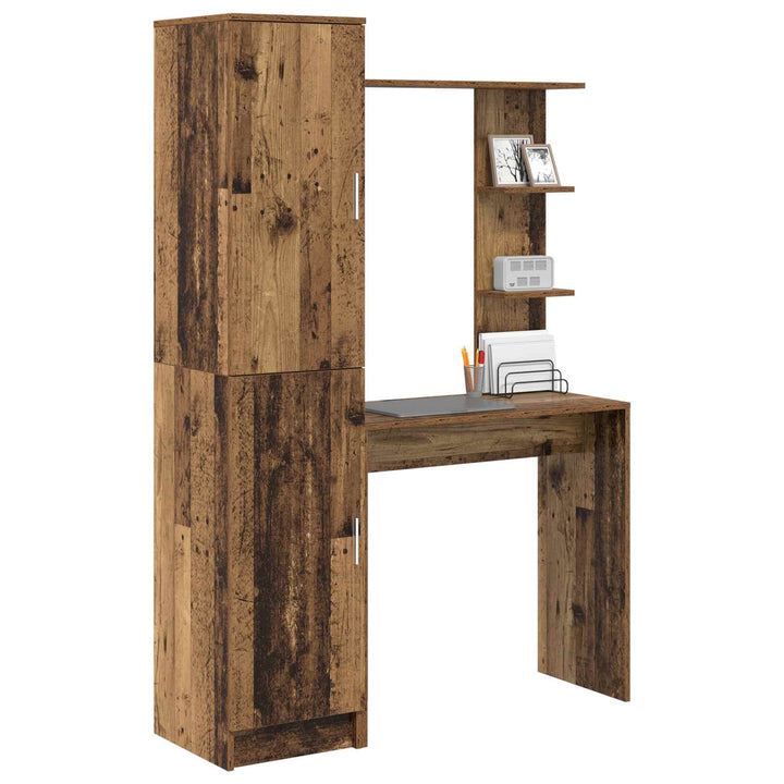 Bord 2 pcs Gammelt træ