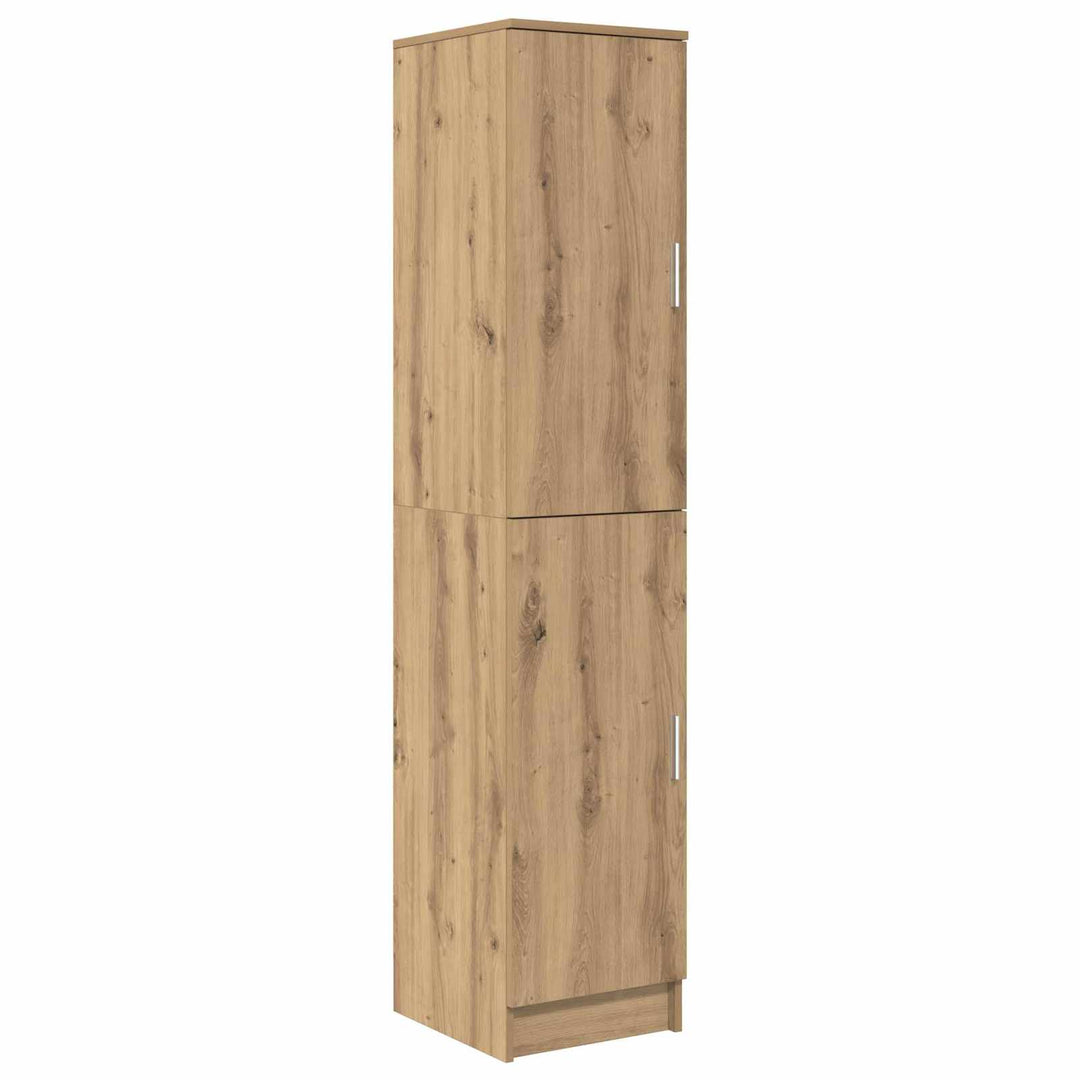 Bord 2 pcs Artisan Egetræ