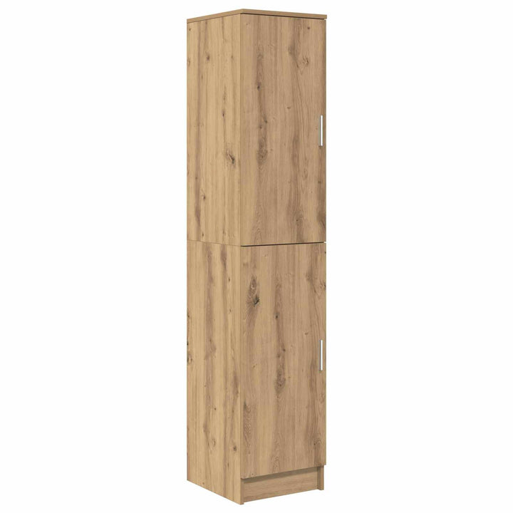 Bord 2 pcs Artisan Egetræ