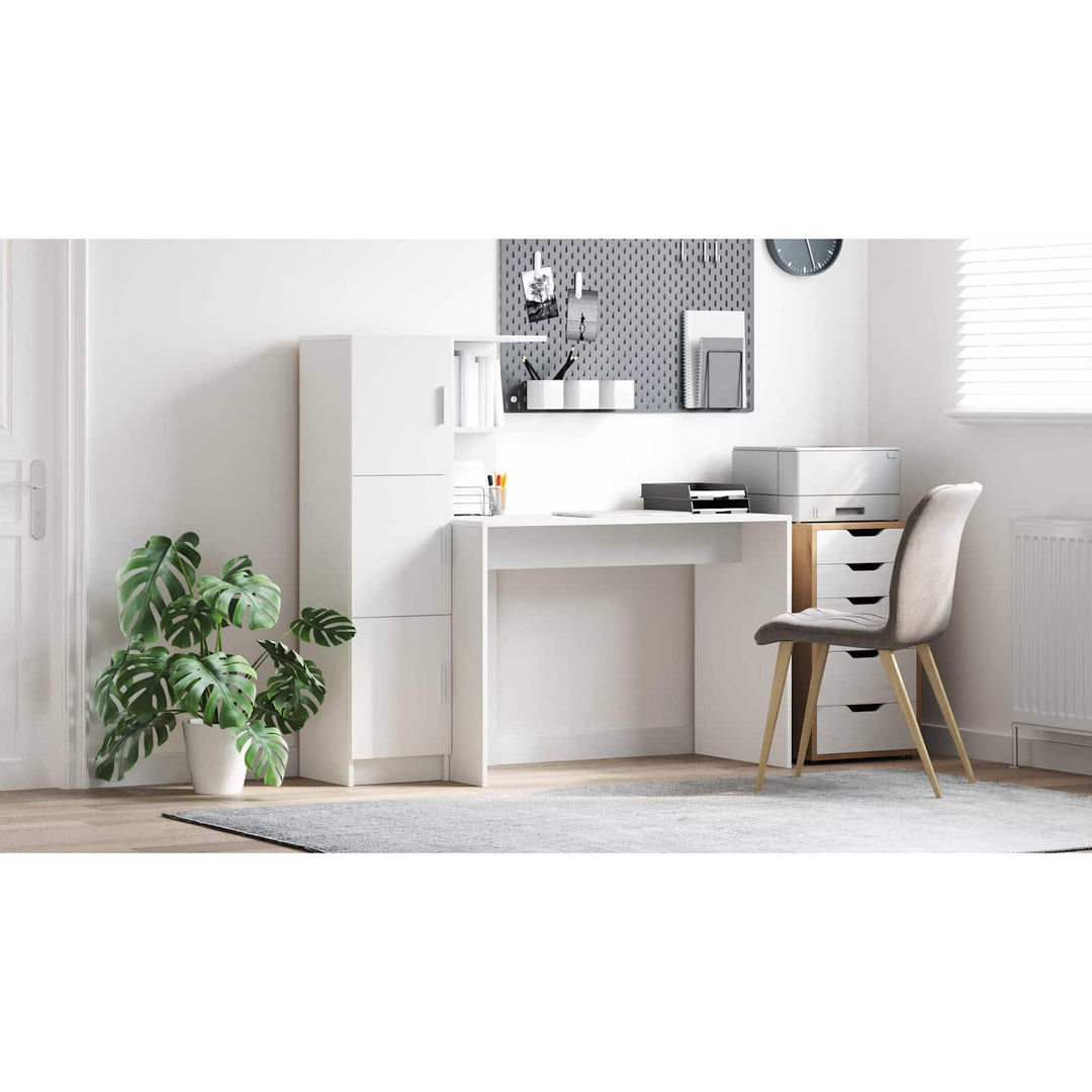 Bord 2 pcs Hvid