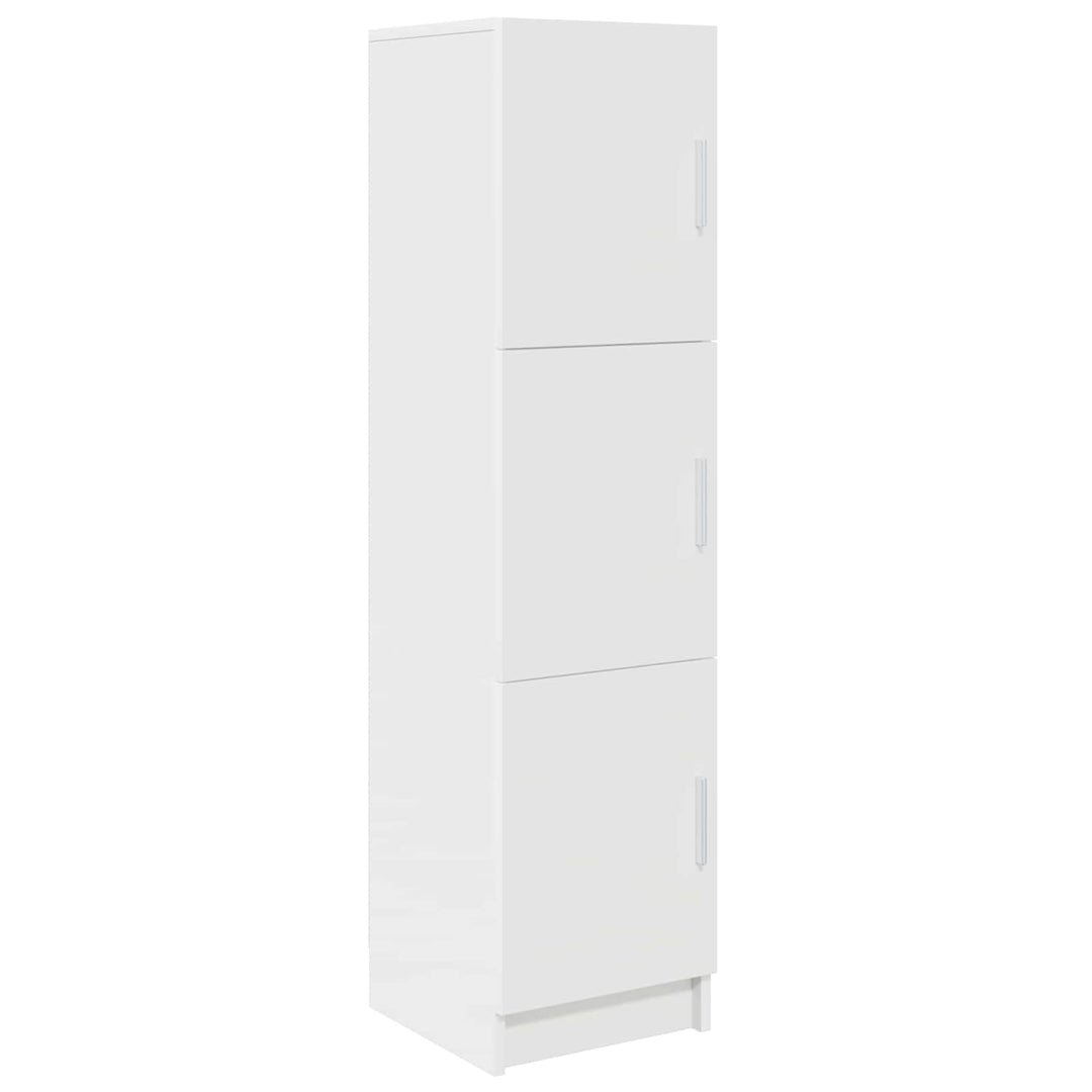 Bord 2 pcs Hvid