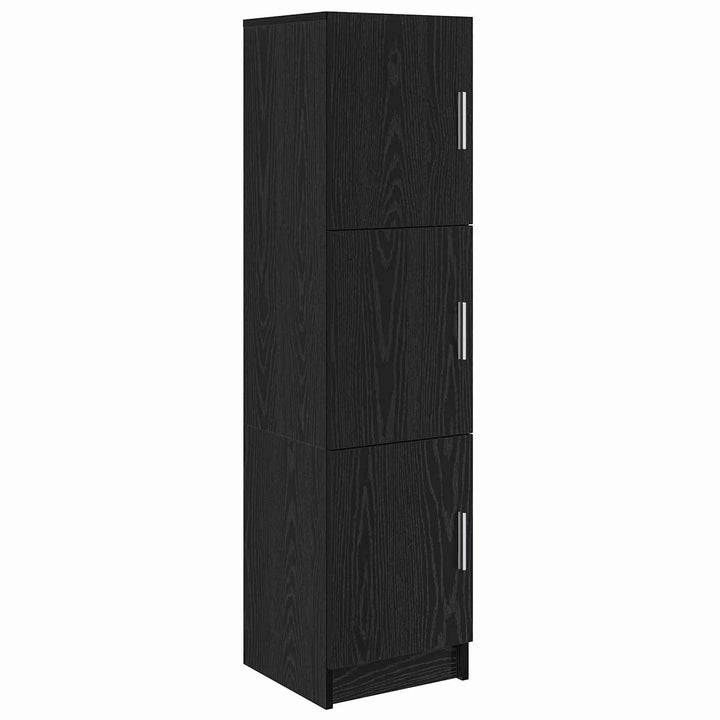 Bord 2 pcs Sort eg