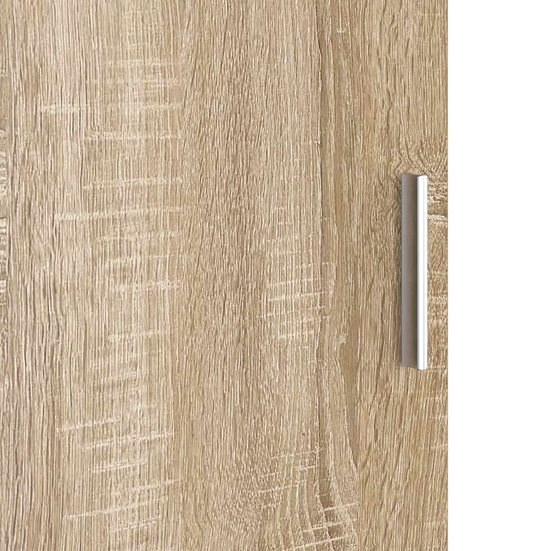 Bord Sonoma eg 133,5 x 50 x 124 cm 2 stk.