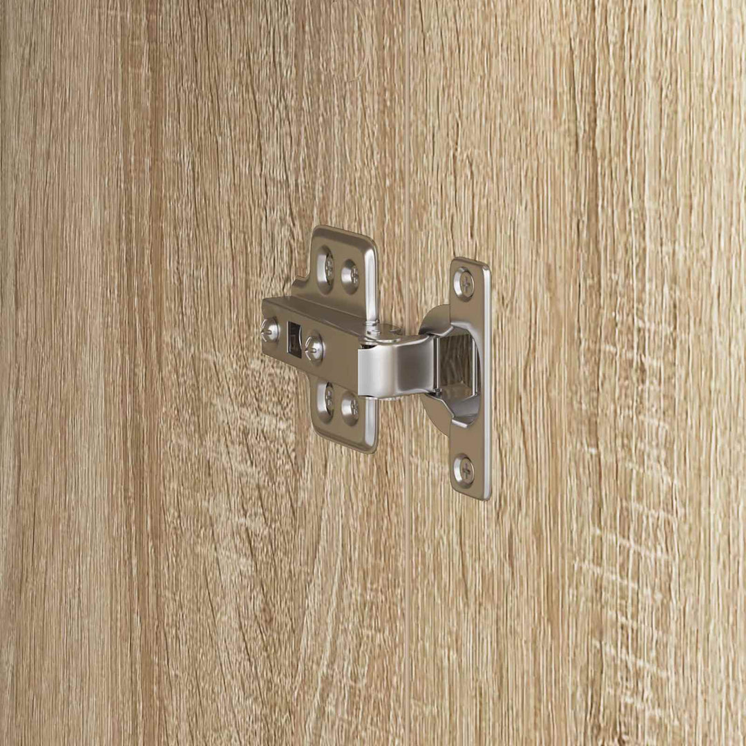 Bord Sonoma eg 133,5 x 50 x 124 cm 2 stk.