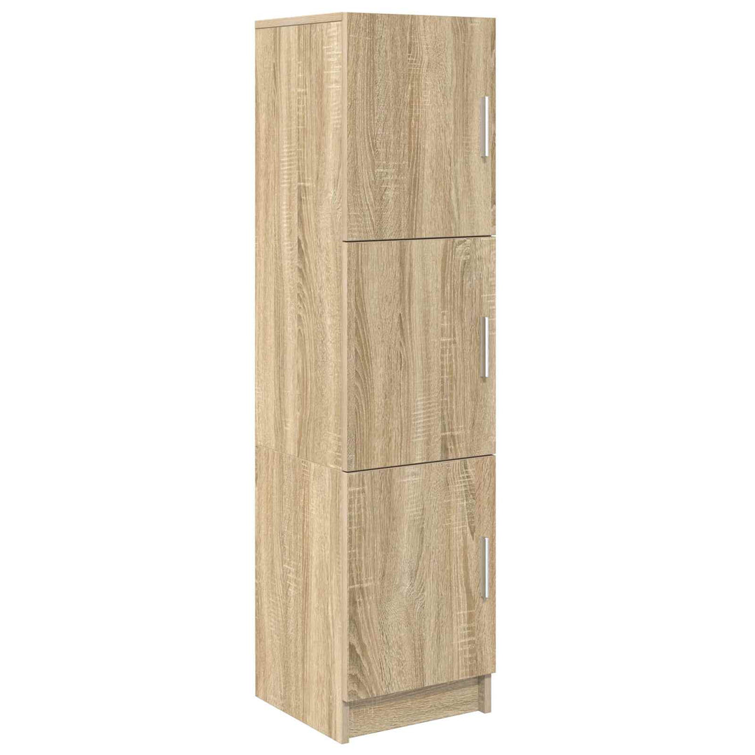Bord 2 pcs Sonoma eg