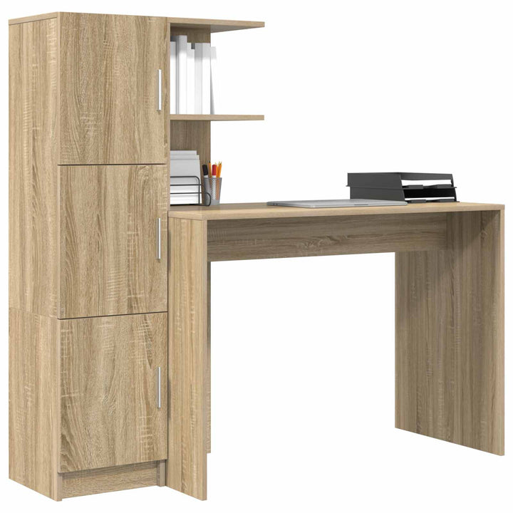 Bord 2 pcs Sonoma eg