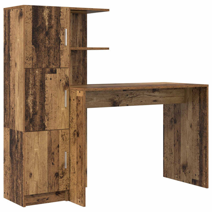 Bord 2 pcs Gammelt træ