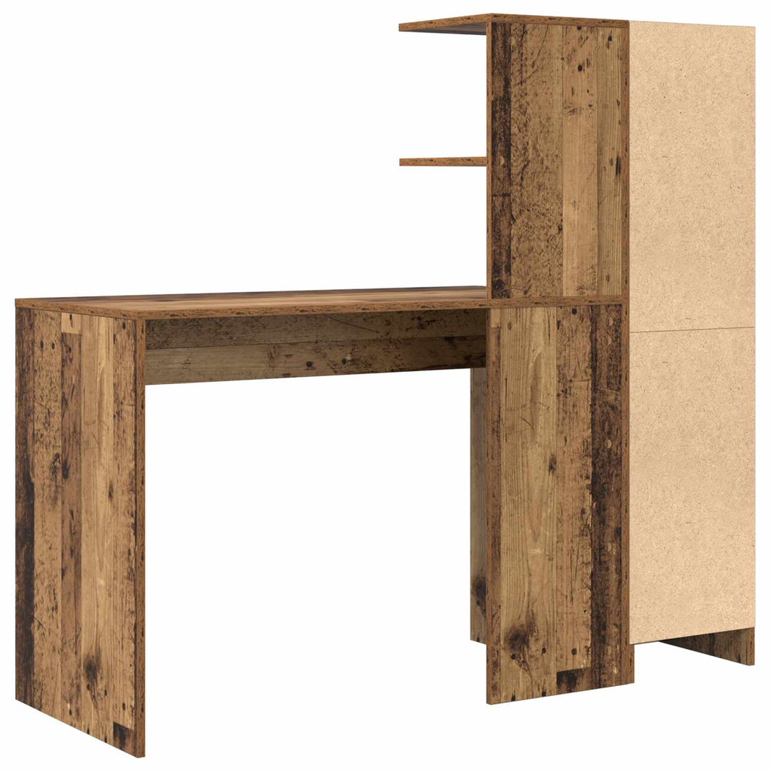 Bord 2 pcs Gammelt træ