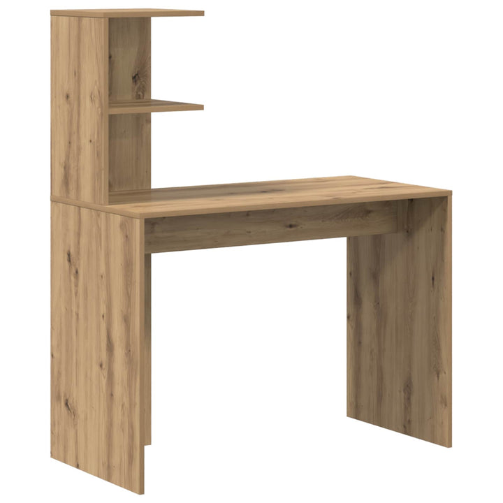 Bord 2 pcs Artisan Egetræ