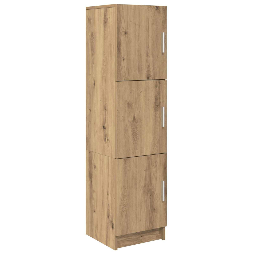 Bord 2 pcs Artisan Egetræ
