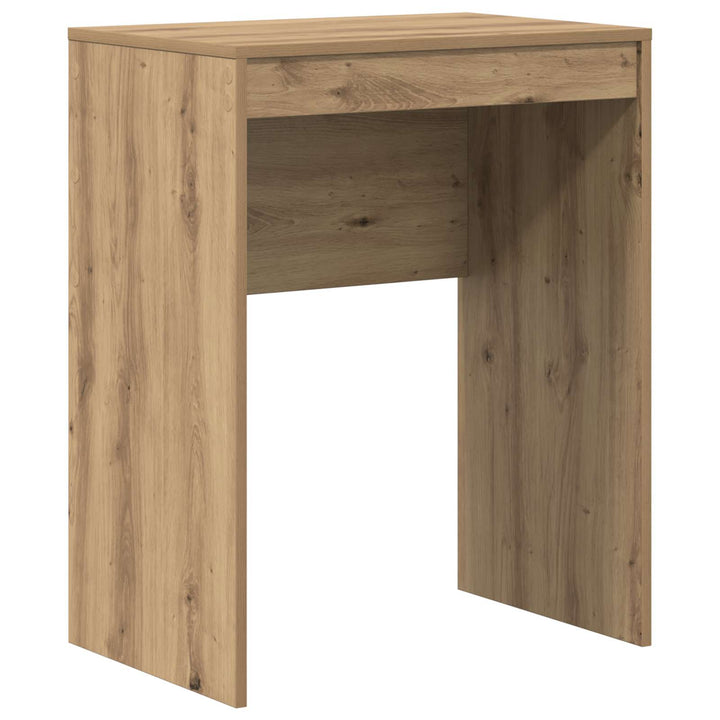 Bord Artisan Egetræ 105,5 x 34 x 127 cm 2 stk.